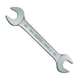 Double open-end spanner 46 x50 mm