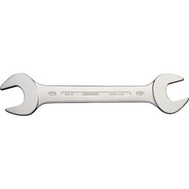 Double open-end spanner 4x5 mm
