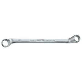 Double-ended ring spanner  440 mm deep offset 