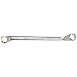 Double-ended ring spanner 182 mm deep offset
