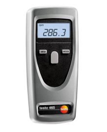 Drehzahlmessgerät testo 465