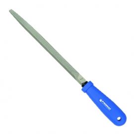 Dreikantfeile mit Heft 200 mm