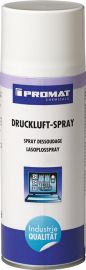 Compressed gas spray 400 ml spray can 