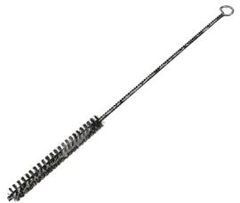 Düsenbürste L.300mm D.4mm VA-Draht gewellt 0,06mm Besatz-L.100mm OSBORN