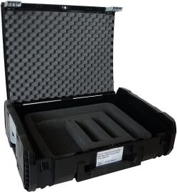 DynaCase Servicekoffer für
