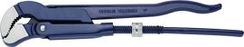 Pipe wrench, Swedish style L.535mm 