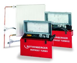 Einfriergerät Rofrost Turbo 11/4