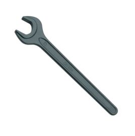 Single open-end spanner width across flats 55 mm