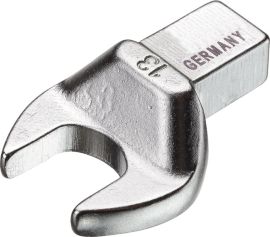 Einsteckwerkzeug 9x12 Maulschlüssel SW 17