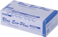 Einweghandschuhe Blue Eco Plus Gr.XL blau Nitril 100 St./Box