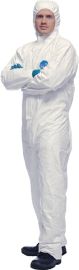 Disposable overalls Tyvek® Classic Xpert size L white category III DUPONT