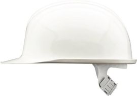 Elektriker Hitzeschutzhelm INAP-PCG signalweiß
