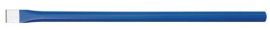 Electrician#s chisel overall length 300 mm cutting edge width 12 mm shank cross-