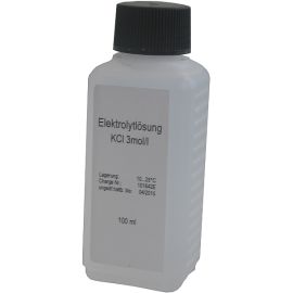 Elektrolytlösung KCI 3 mol