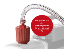 Entlüftungskit für Robinair-Vakuumpumpen A3 