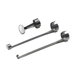 Ersatz-Zubehör-Set 3-tlg. für 17mm
