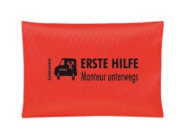 First-aid bag Fitter on their way B210xH140ca.mm orange SÖHNGEN