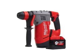 FUEL Akku-Kombihammer Milwaukee SDS-Plus