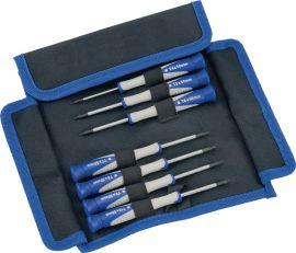 Precision engineer#s screwdriver set 7-piece TORX® PROMAT