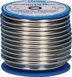 Fittings solder Cu-Rotin®3 2.7 mm 250 g S-Sn97Cu3 FELDER