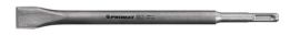 Flat chisel length 250 mm, width 25 mm SDS-plus 