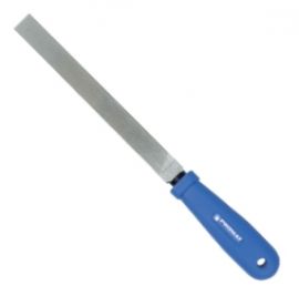 Flachstumpffeile DIN 7261 L.200mm Q.20x5mm Hieb 2 Flachstumpf 2K-Ergo PROMAT