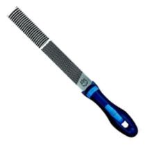 Flachstumpffeile L.250mm