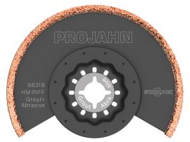 Tile and grout remover 85 mm