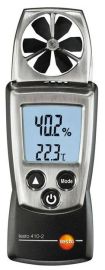 Flügelrad-Anemometer testo 410-2