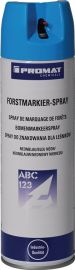 Forstmarkierspray neonblau