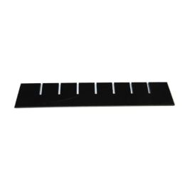 Gefache Teil 1 PS4mm schwarz