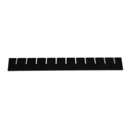 Gefache Teil 2 PS4mm schwarz
