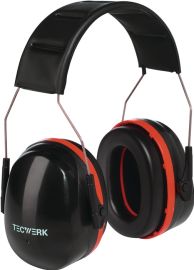 Gehörschutz EN352-1 (SNR)=32 dB gepolsteter Kopfbügel