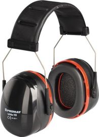 Gehörschutz EN352-1 (SNR)=33 dB gepolsteter Kopfbügel