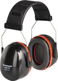 Ear defenders SAFELINE VIII EN352-1 (SNR)=33 dB padded head band