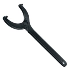 Gelenkstirnlochschlüssel 764C f.Lochabstand 40-80mm Zapfen-D. 5,9mm AMF