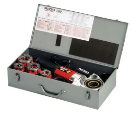 Gewindeschneidmaschine elektrisch Ridgid