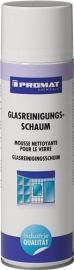 Glasreinigungsschaum 500 ml Spraydose 