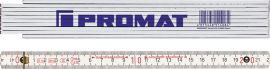 Gliedermaßstab L2m mm/cm