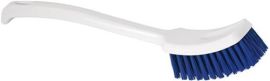 HACCP-Stielbürste L.400mm Borstenstärke 0,50mm blau NÖLLE
