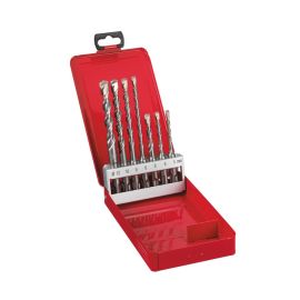 SDS-Plus M2 Set - 7 pcs