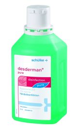 Hand disinfectant liquid 