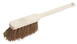 Handbrush coconut L.450 mm with wooden stock SOREX