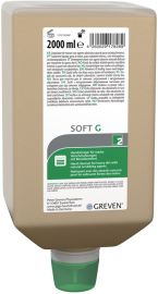 Handreinigung GREVEN SOFT G 2l rückfettend IVRAXO