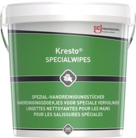 Handreinigungstuch Kresto Special WIPES parfümiert 70 St.Tuch Stoko