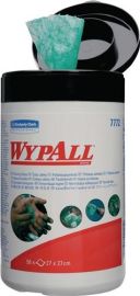 Handreinigungstuch WYPALL 1 VE = 50 St.