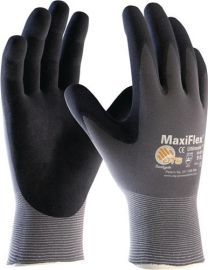 Handschuhe MaxiFlex Ultimate 34-874 Gr.11 grau/schwarz Nyl.m.Nitril EN388 Kat.II