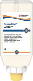 Hautschutzcreme Stokoderm aqua sensitive 1l silikon-/parfümfrei Stoko