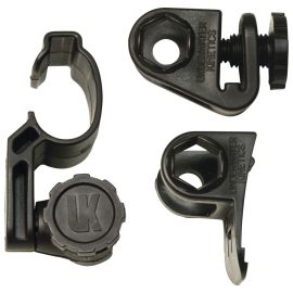 Helmhalterung Universal 3-tlg.