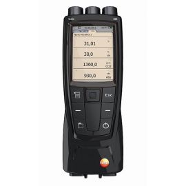 High-end Klima-Messgerät testo 480